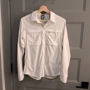 REI Co-op Sahara Long-Sleeve Solid Shirt
